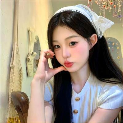 阳光灿烂的女人